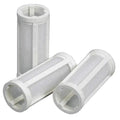 REPLACEMENT INLINE GLASS VIEW FUEL FILTER