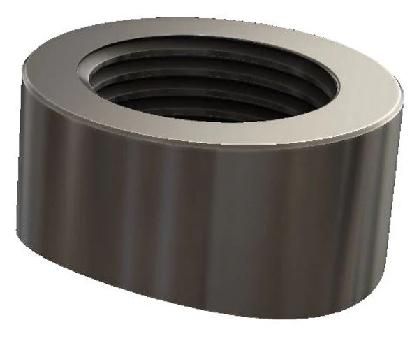 O2 SENSOR STAINLESS STEEL WELD BUNG