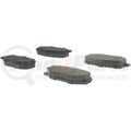 C-TEK Semi-Metallic Brake