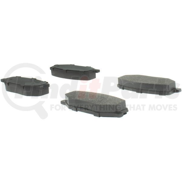 C-TEK Semi-Metallic Brake