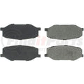 C-TEK Semi-Metallic Brake