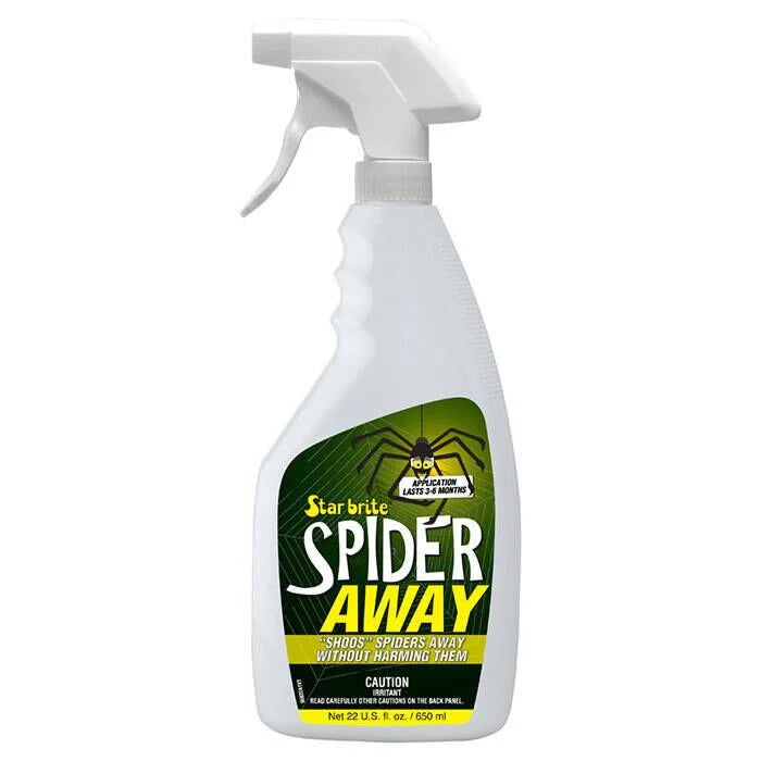 SPIDER AWAY 22 OZ.