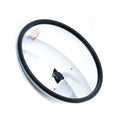 8' SS CONVX MIRROR SWVEL