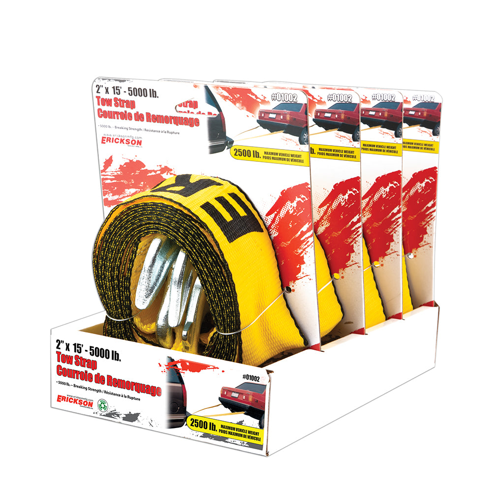 ERICKSON tow strap
