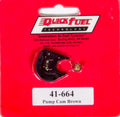 QFX & 4500 WIDE BROWN PUMP CAM