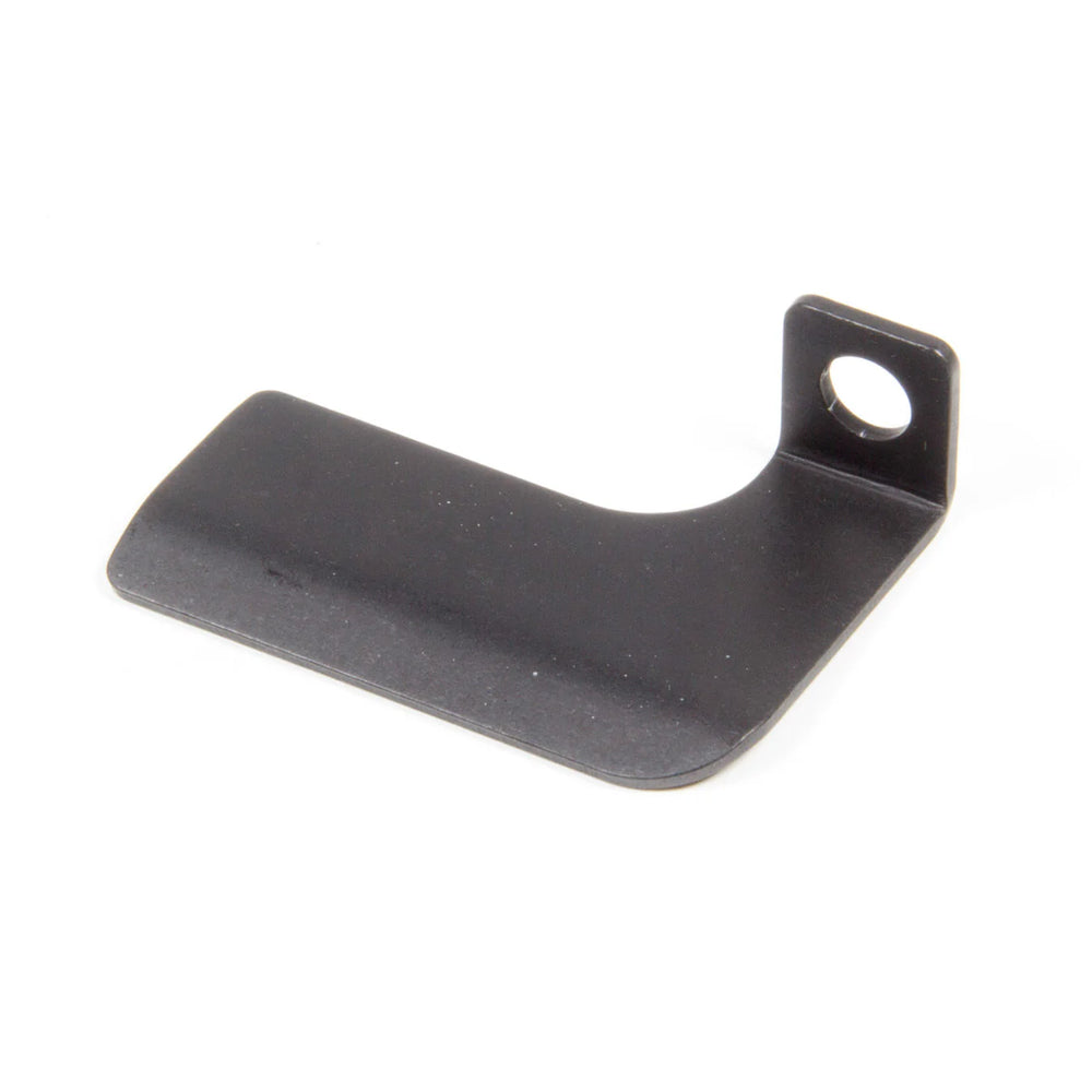 Brake Line Rock Guard Black