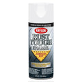 KRYLON RUST TOUGH GLOSS WHITE