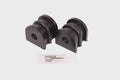 Energy Suspension 10-13 Nissan Altima 16mm Rear Sway Bar Set - Black