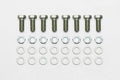 Wilwood 2005+ Mustang 3/8-24 Bolt Kit -Bracket Spindle CPB, Rear