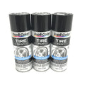 TIRE PAINT BLACK 11 OZ AEROSOL