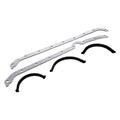 Cometic Chevy 4.3L Gen1 90 Deg V6-1975-1995 Gen1 SB V8 Timing Cover Gasket Kit-w/ Thick Front Seal