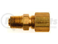 COPPER TUBING COMPRESSION FITTING