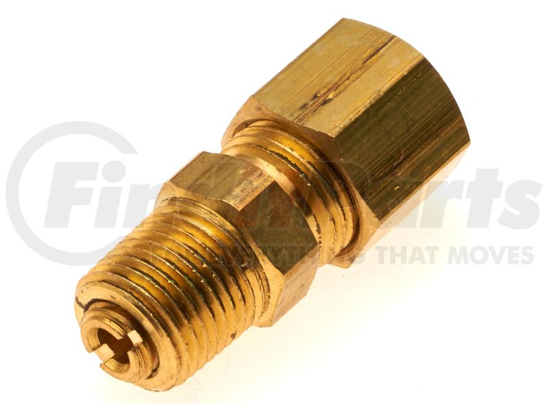 COPPER TUBING COMPRESSION FITTING