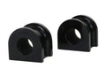 Sway bar - mount bushing 2 Bushings Grease Install Guide