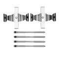DFC 10-19 BMW X5 Front Premium Hardware Kit