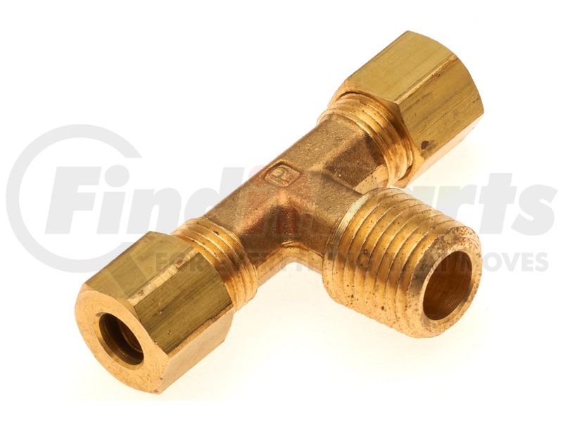 POLY INDUSTRIAL COMPRESSION FITTING