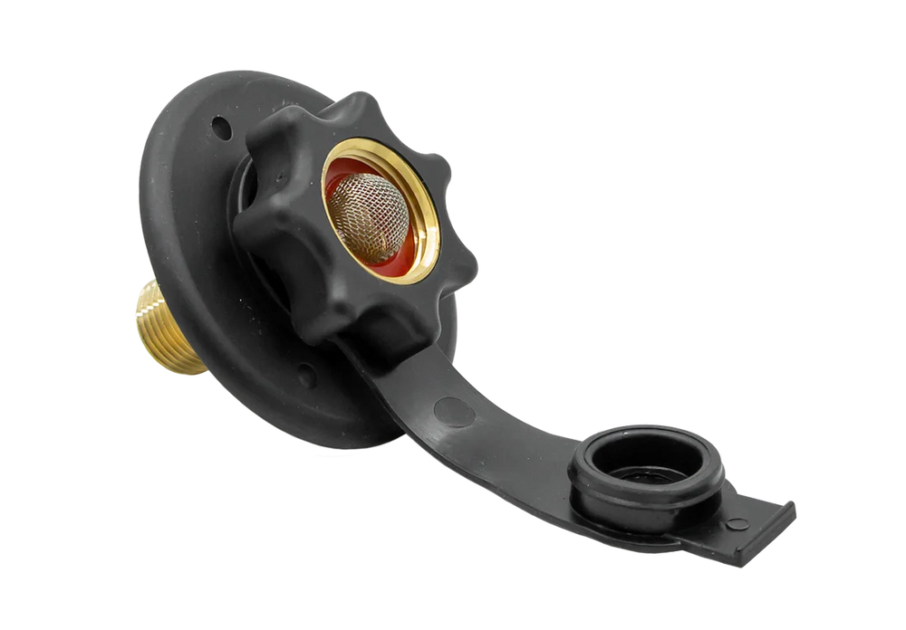 B&B MOLDERS black auto part