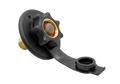CITY WATER FILL W/BRASS CHECK VALVE BLACK