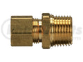 COPPER TUBING COMPRESSION FITTING