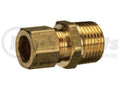 COPPER TUBING COMPRESSION FITTING