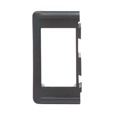 SWITCH BRACKET: END SECTION FOR MODEL A9901