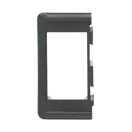 SWITCH BRACKET: END SECTION FOR MODEL A9901
