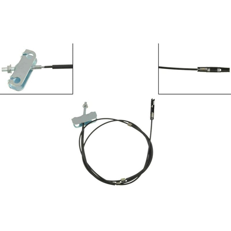 BRAKE CABLE