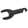 1/8in FM Tee NPT Adapter Black