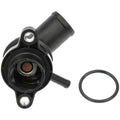 ENGINE COOLANT THERMOSTAT HOUSING A