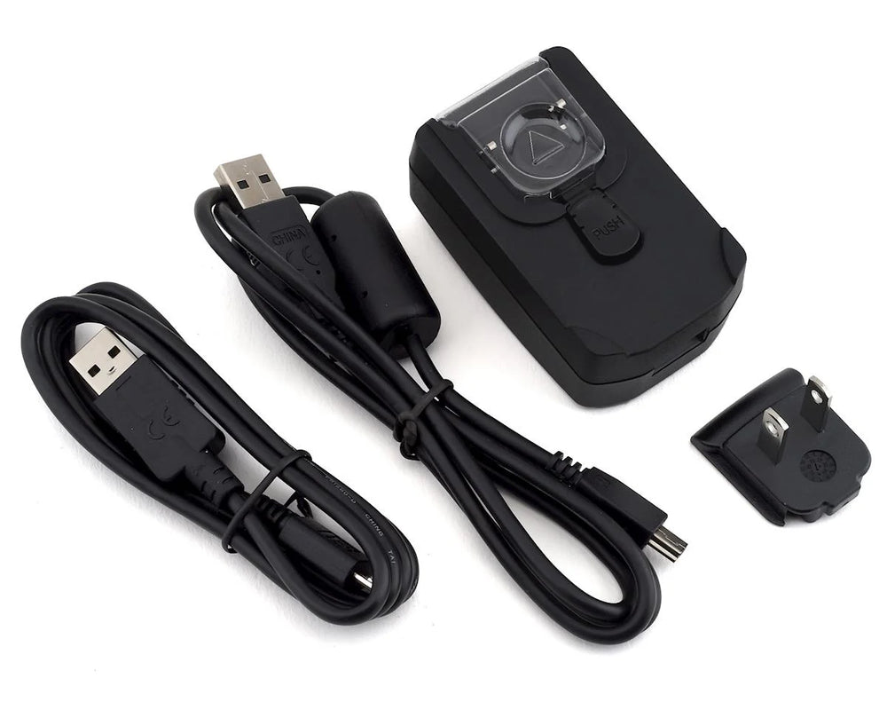 A/C CHARGER W/INT'L ADP FOR NUVI 37