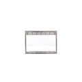 ONE PIECE STAINLESS TRIM KIT