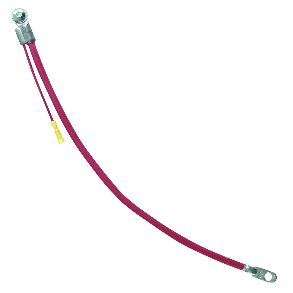 CABLE BATT SIDE 4 GA 55'