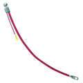 CABLE BATT SIDE 4 GA 55'