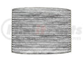 ~(0.5 lbs. 10X8X1)~ Mahle Cabin Air Filter