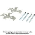 DISC BRAKE HDW KIT