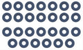 Fel-Pro Ford F-150 ES 71189 Engine Valve Cover Grommet Set