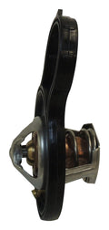 190 Degree Thermostat & Gasket for Select Dodge & Chrysler Models w/ 2.7L Eng Crown Automotive