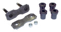 Front Leaf Spring Shackle Kit for 1976-1986 Jeep CJ-5, CJ-7, CJ-8 Crown Automotive