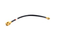 Rear Brake Hose (Frame to Rear Axle) for Select Jeep YJ, Wranger, MJ Comanche Crown Automotive