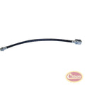 Rear Brake Hose (Frame to Rear Axle) for Select Jeep YJ, Wranger, MJ Comanche Crown Automotive