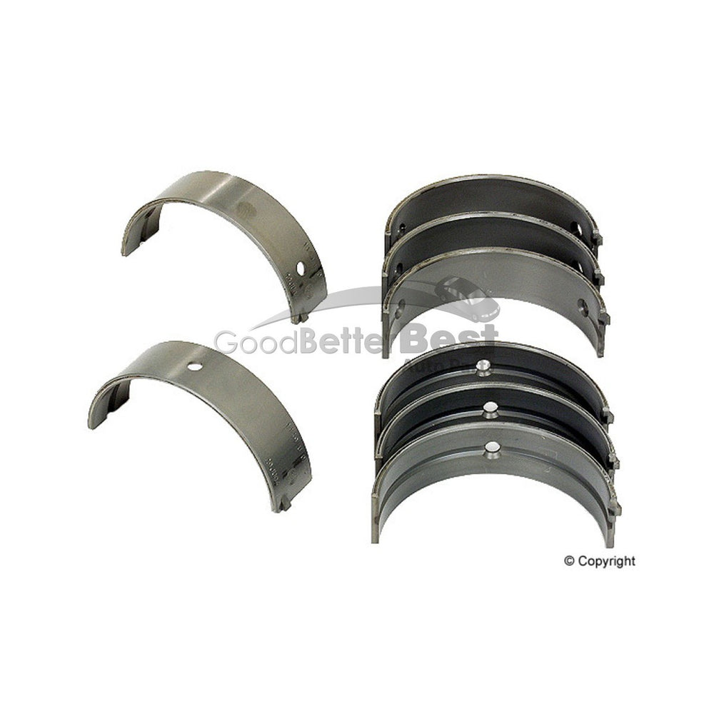 ACL Bearings Mitsubishi V6 2972cc 6G72 1987-03 STD