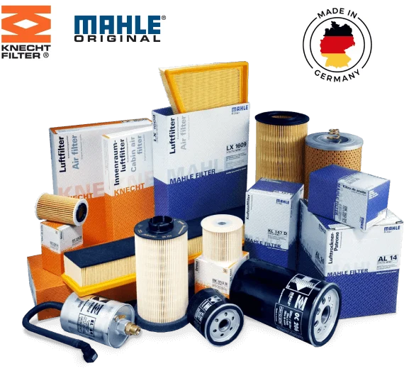 MAHLE CABIN AIR FILTER