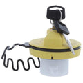 LOCKING FUEL CAP