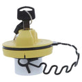 LOCKING FUEL CAP