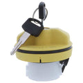 LOCKING FUEL CAP