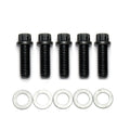 Wilwood Bolt Kit - Wide 5 Drive Flange 12 Point Chrome Moly - 5 pk.