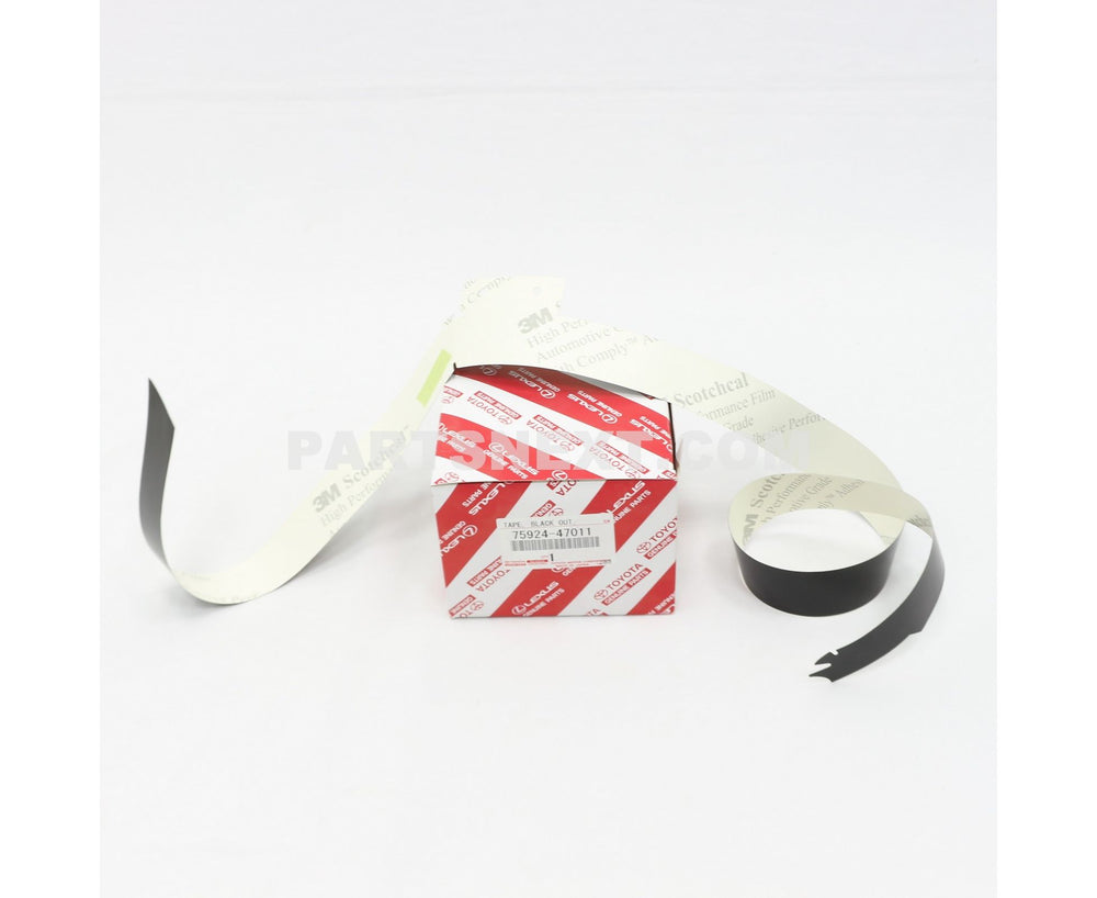 WHALE auto part