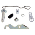 Left Rear Brake Adjuster Kit for 1974-1991 Jeep SJ, J-10 w/ 11 Inch Brake Drums Crown Automotive