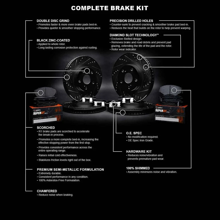 R1 Concepts auto part