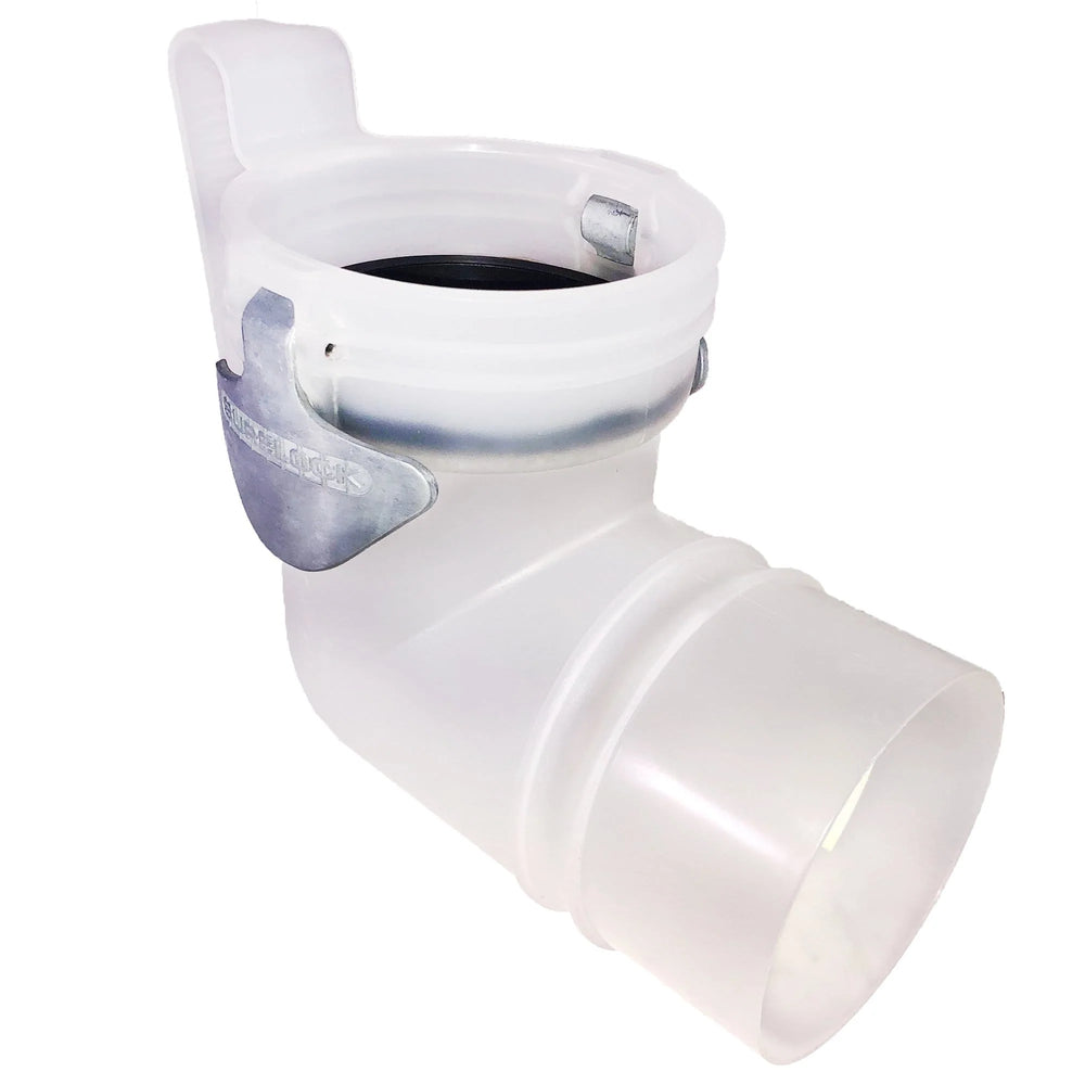 SMARTDRAIN 90DEGREE NOZZLE W/HANDLE